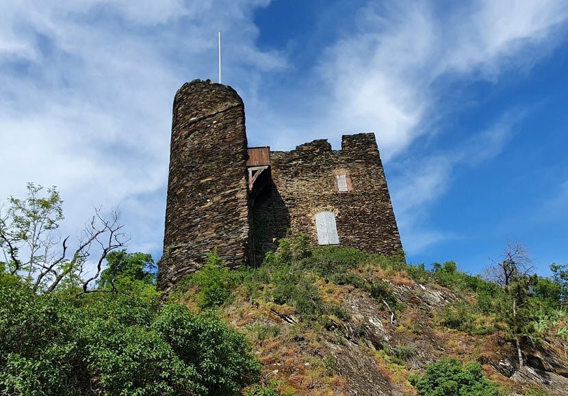 Nollig Castle, Germany, Germany